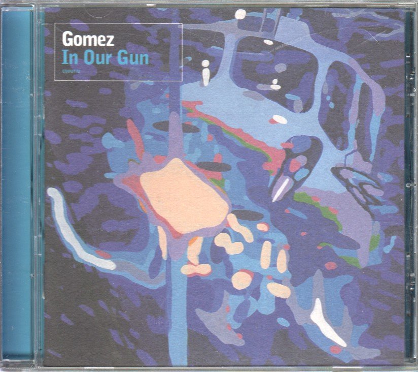 Gomez - In Our Gun - Cd