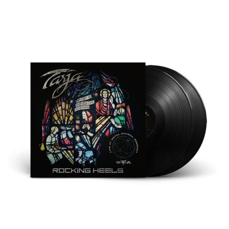 Tarja Turunen - Rocking Heels (Live At Metal Church, Germany) - Double Lp