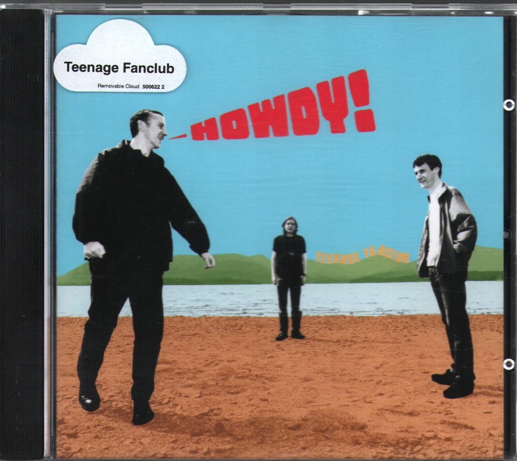 Teenage Fanclub - Howdy! - Cd