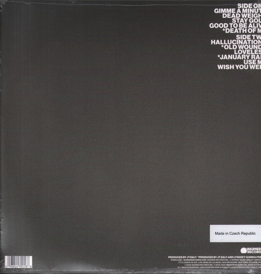 Pvris - Use Me - Lp