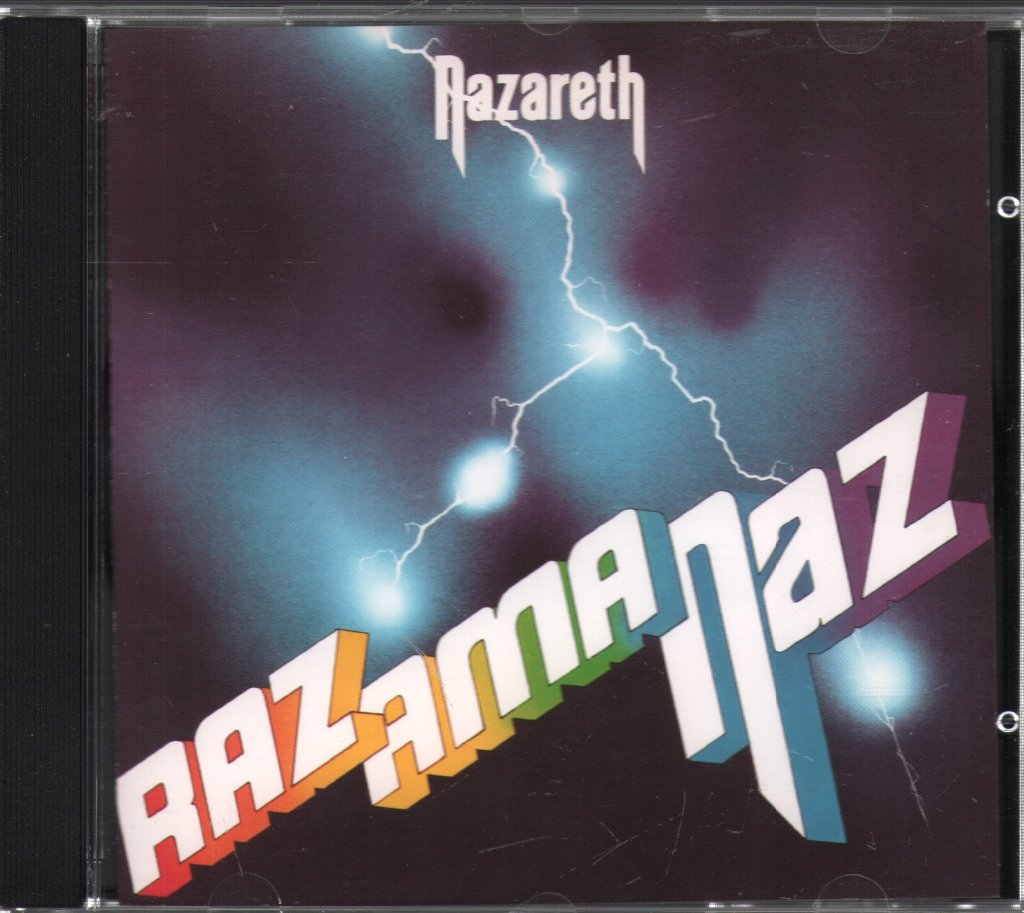 Nazareth - Razamanaz - Cd