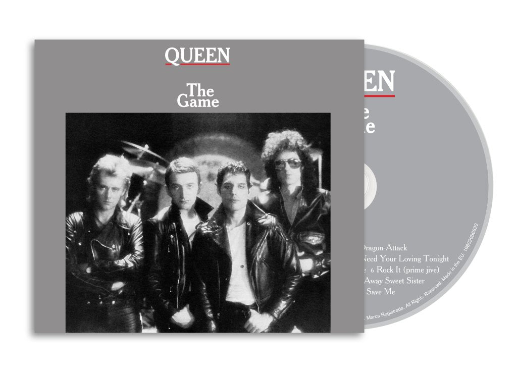 Queen - Game - Cd