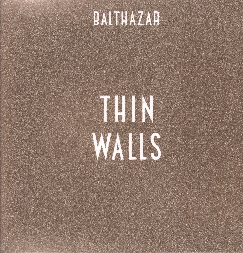 Balthazar - Thin Walls - Lp