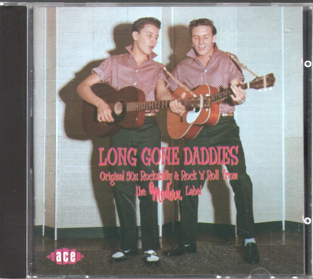 Various Artists - Long Gone Daddies - Cd