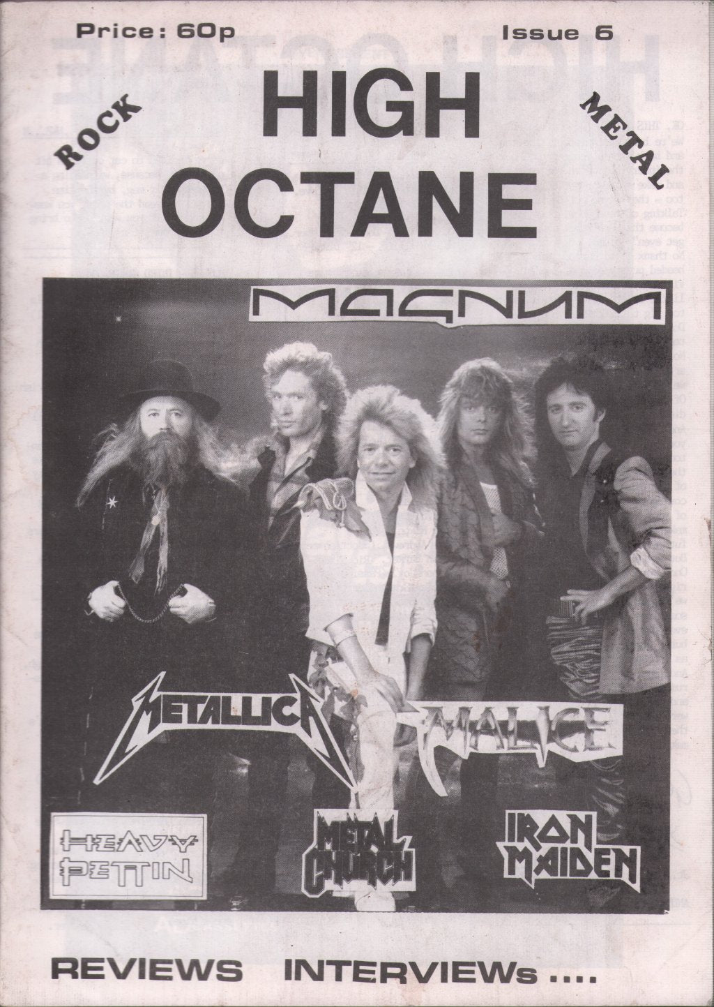 High Octane - Issue 5 - Magazine