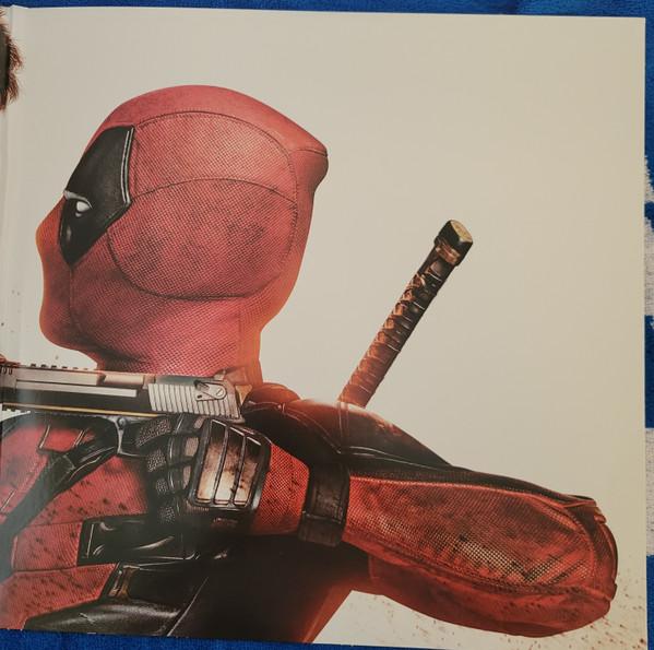 Various Artists - Deadpool & Wolverine Original Motion Picture Soundtrack - Double Lp