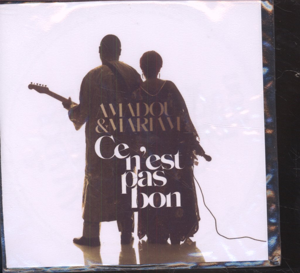 Amadou And Mariam - Ce N'est Pas Bon - Cdr