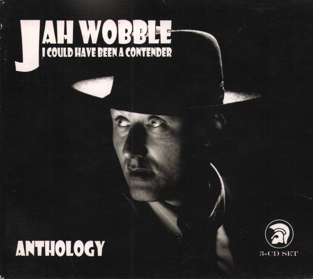 Jah Wobble - I Could Have Been A Contender (Anthology) - Triple Cd
