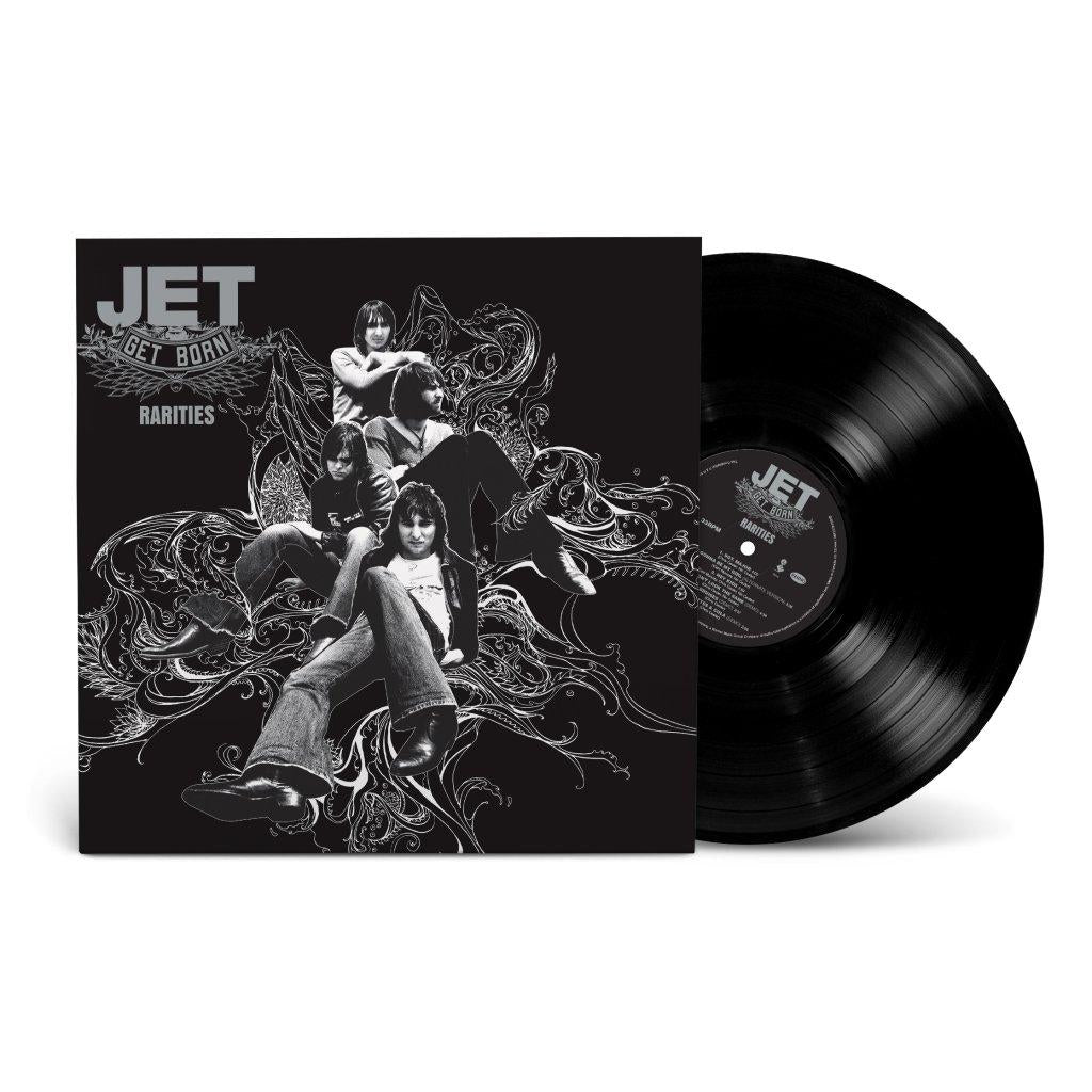 Jet (2000 Indie Group) - Get Born Rarities (Rsd2025) - Lp