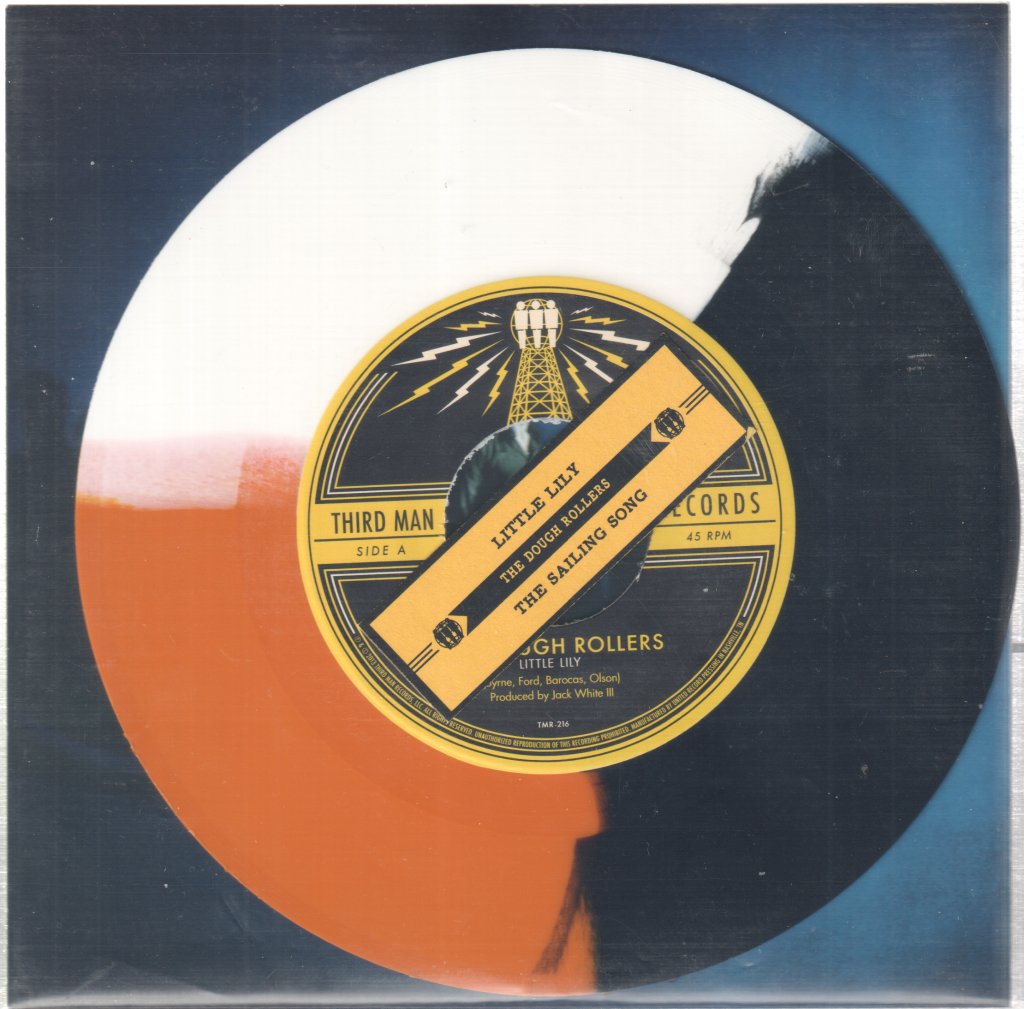 Dough Rollers - Little Lily - 7 Inch