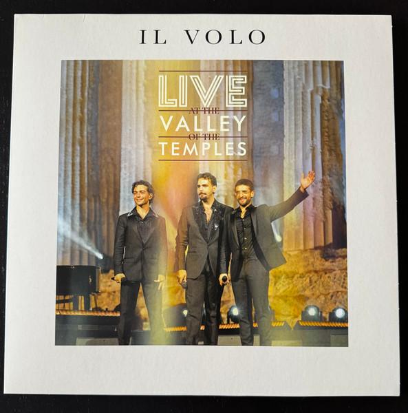 Il Volo - Live At the Valley of the Temples - Lp