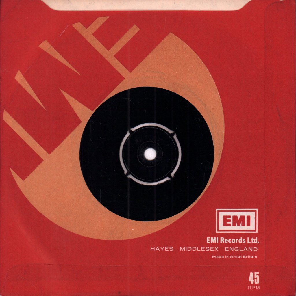 Queen - Crazy Little Thing Called Love - 7 Inch