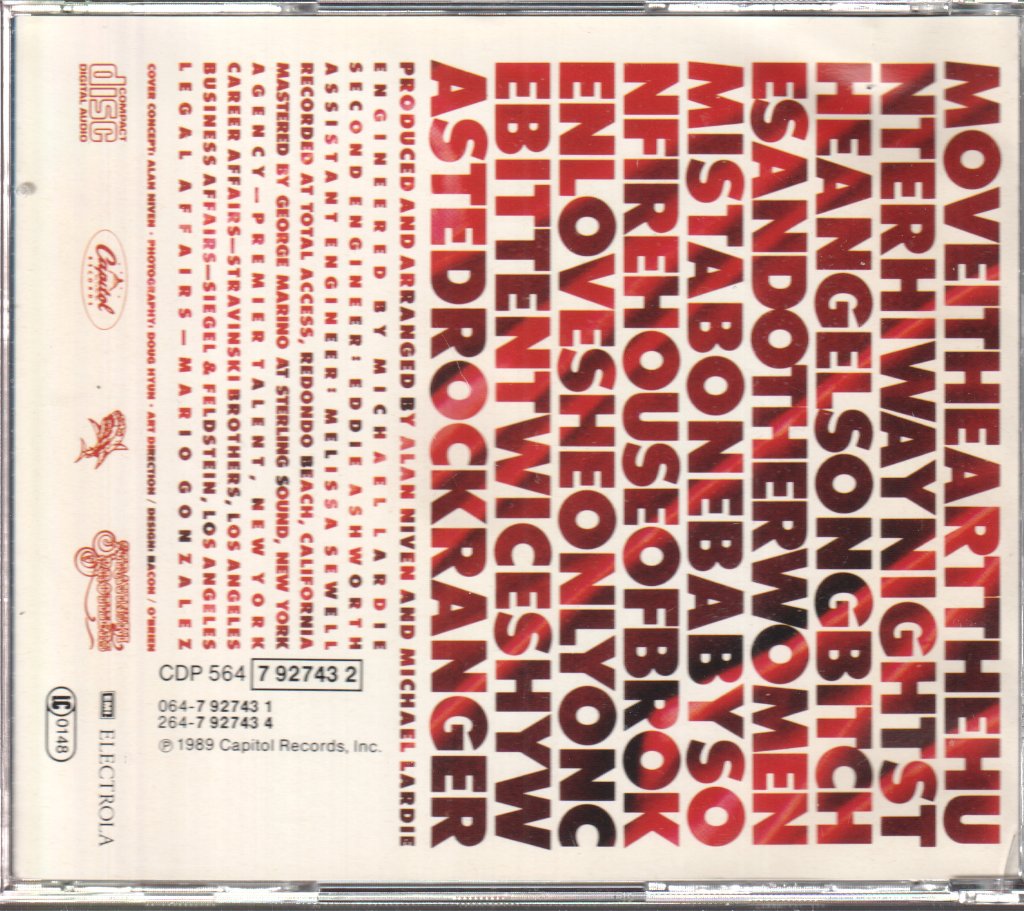Great White - ...Twice Shy - Cd