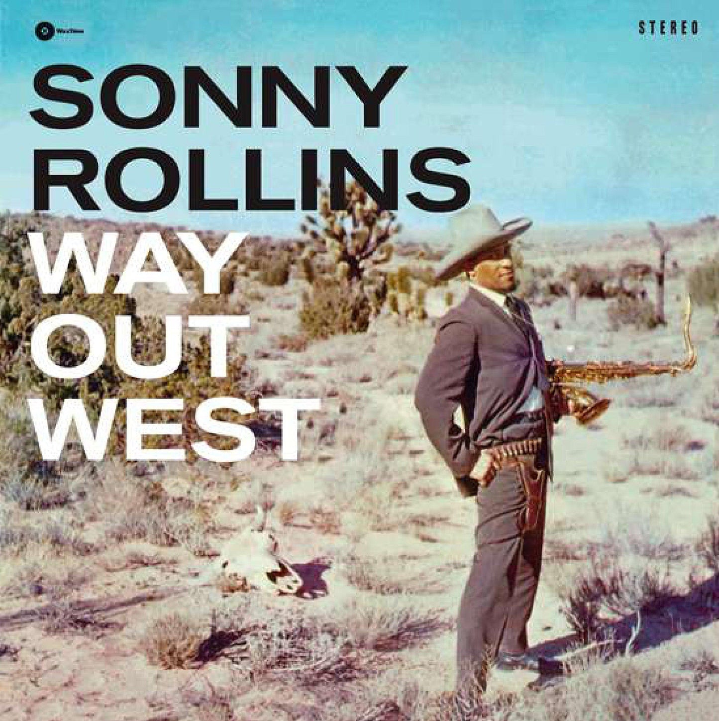 Sonny Rollins - Way Out West - Lp