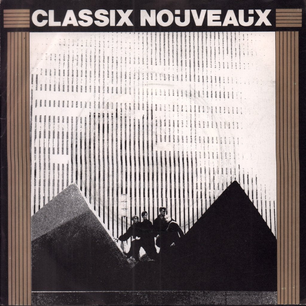 Classix Nouveaux - Inside Outside - 7 Inch