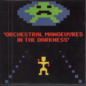 Diff'rent Darkness - Orchestral Manoeuvres In The Darkness - 7 Inch