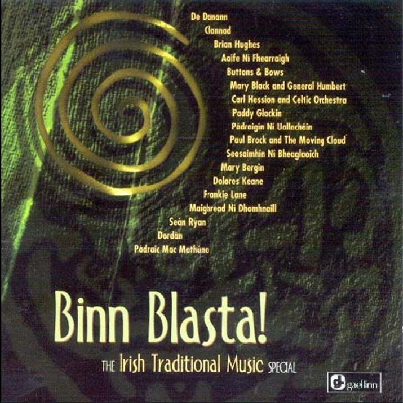 Various Artists - Celtic Aura: Irish Traditional Music Special - Cd