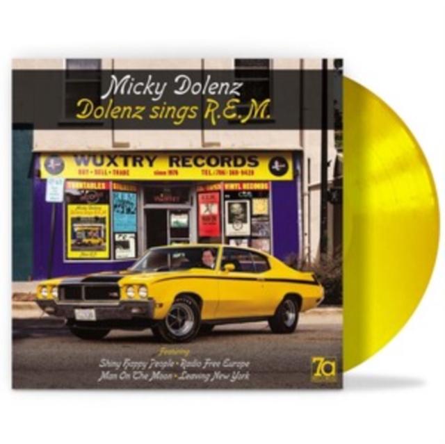Micky Dolenz - Dolenz Sings R.e.m. - 12 Inch