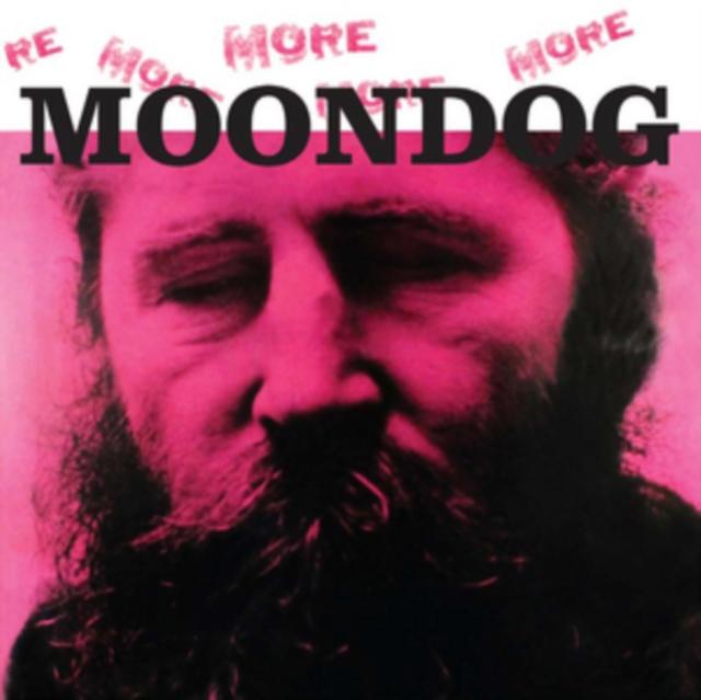 Moondog - More Moondog - Cd