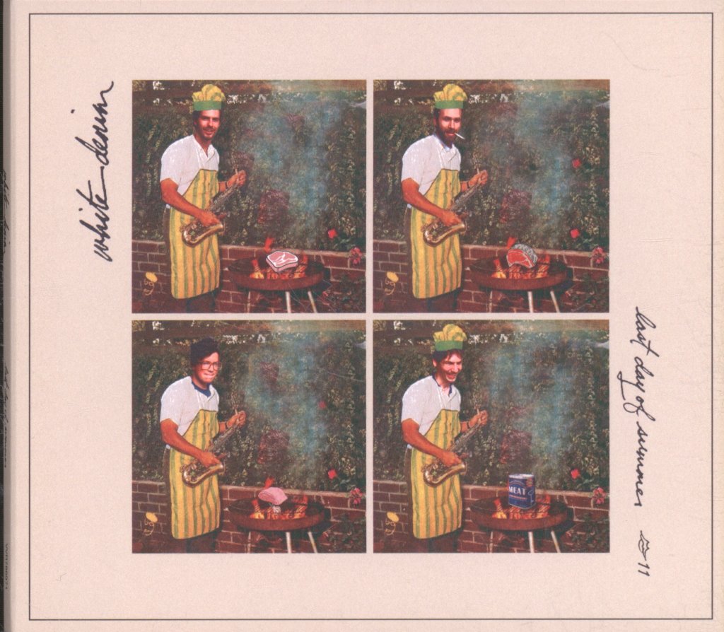 White Denim - Last Day Of Summer - Cd