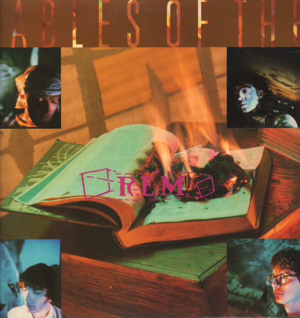 REM - Fables Of The Reconstruction - Lp