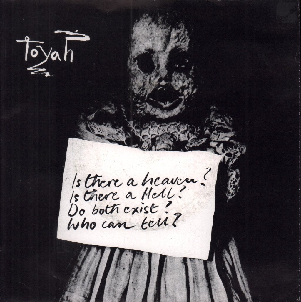 Toyah - Victims Of The Riddle - 7 Inch