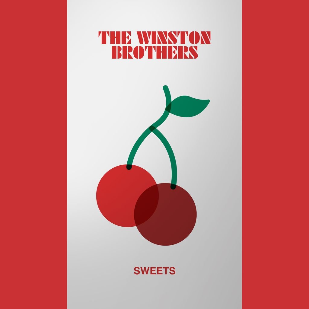 Winston Brothers - Sweets - Cd