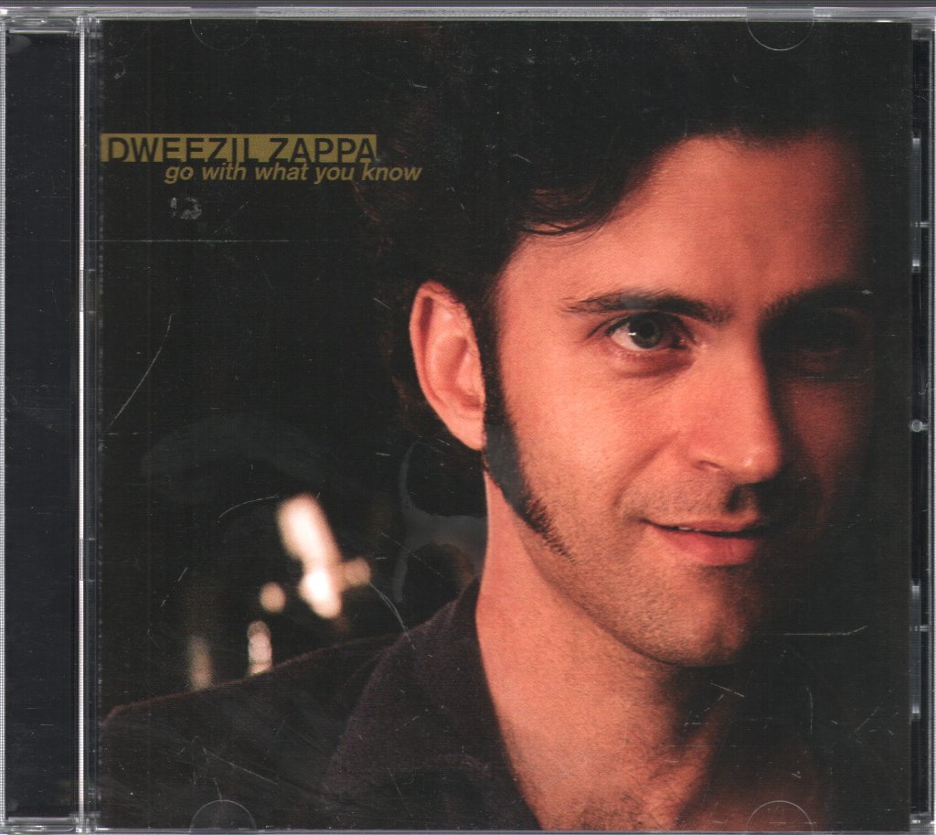 Dweezil Zappa - Go With What You Know - Cd