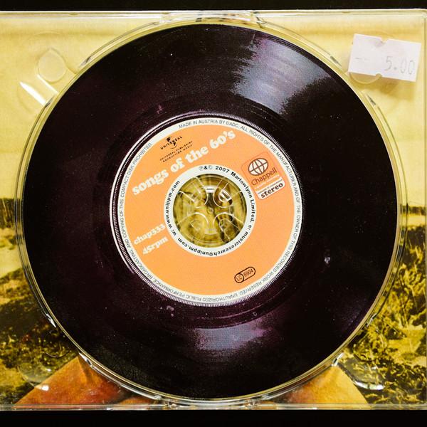 Various Artists - Songs Of The 60's - Cd