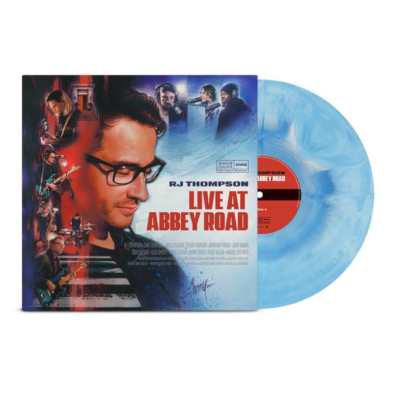 Rj Thompson - Live At Abbey Road - 12 Inch