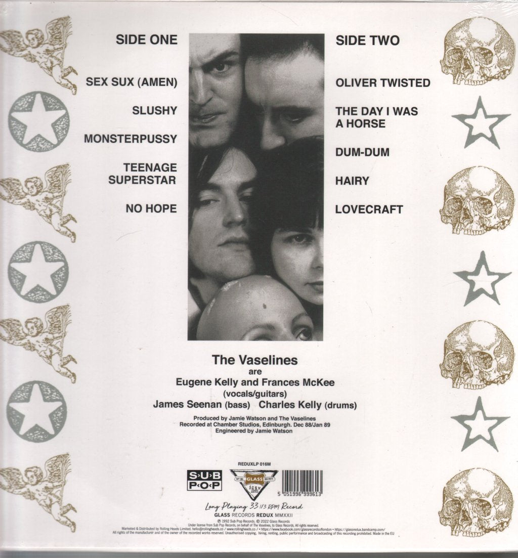 Vaselines - Dum-Dum - Lp