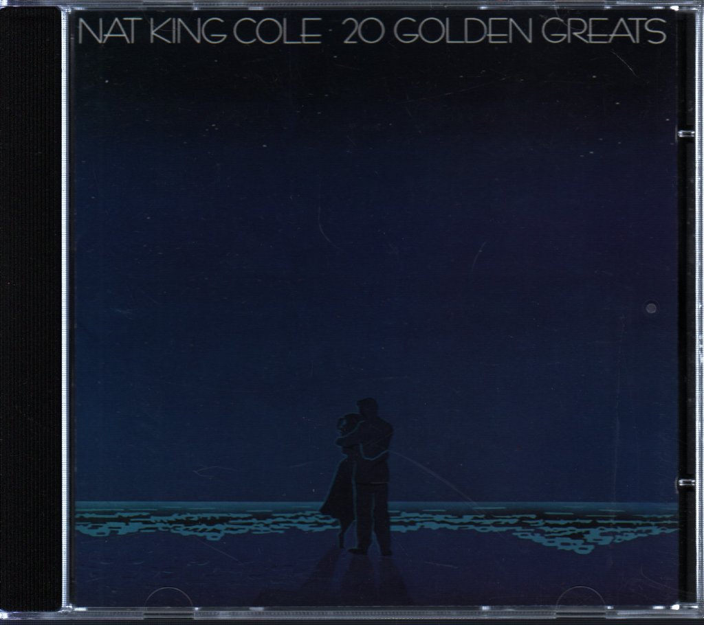 Nat King Cole - 20 Golden Greats (Special Collection) - Cd