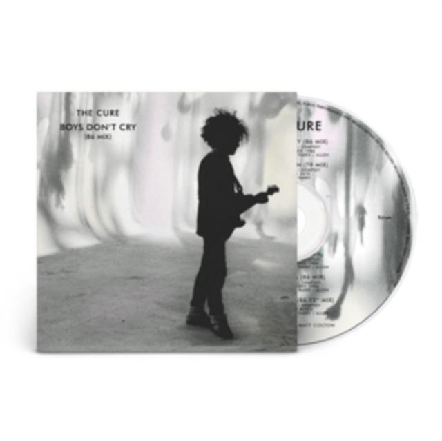 Cure - Boys Don't Cry (86 Mix) - Cd