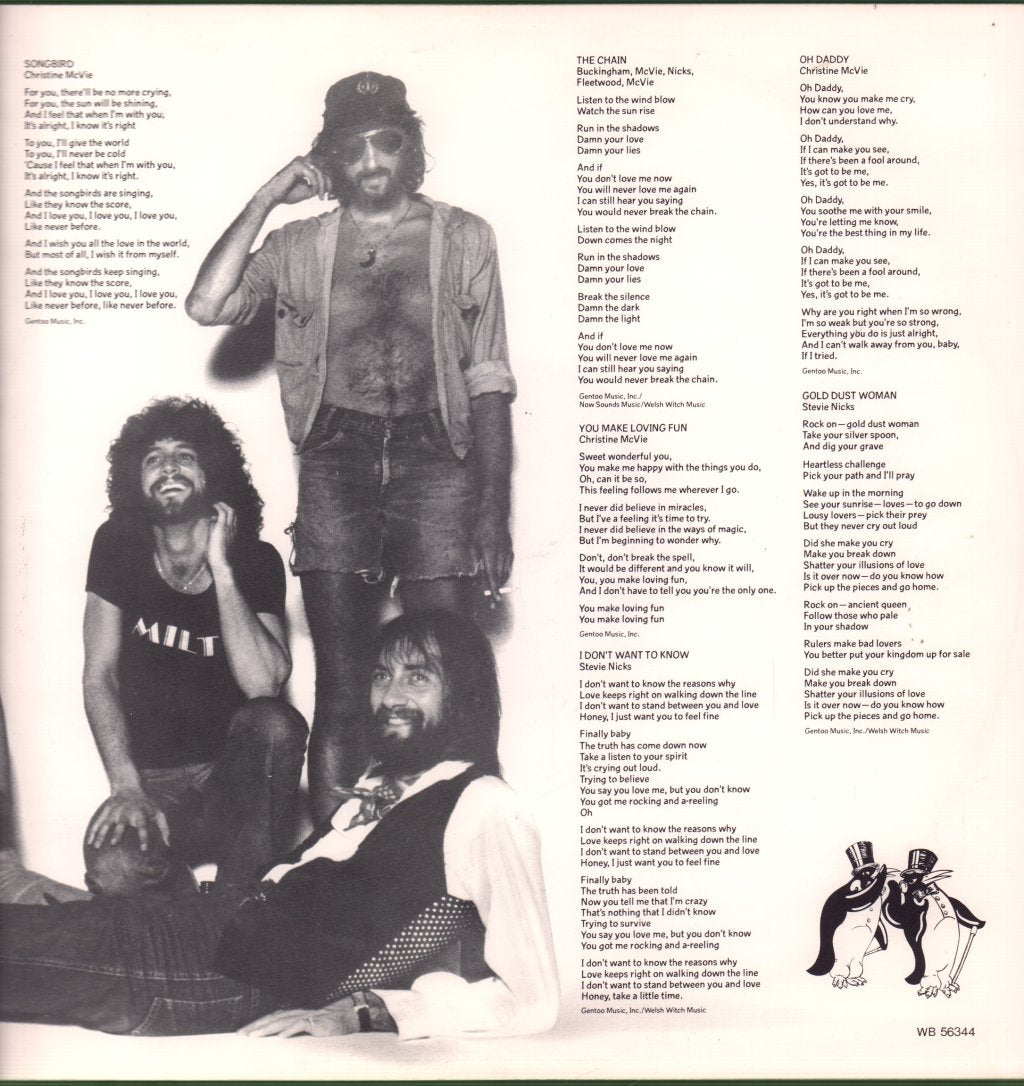 Fleetwood Mac - Rumours - Lp