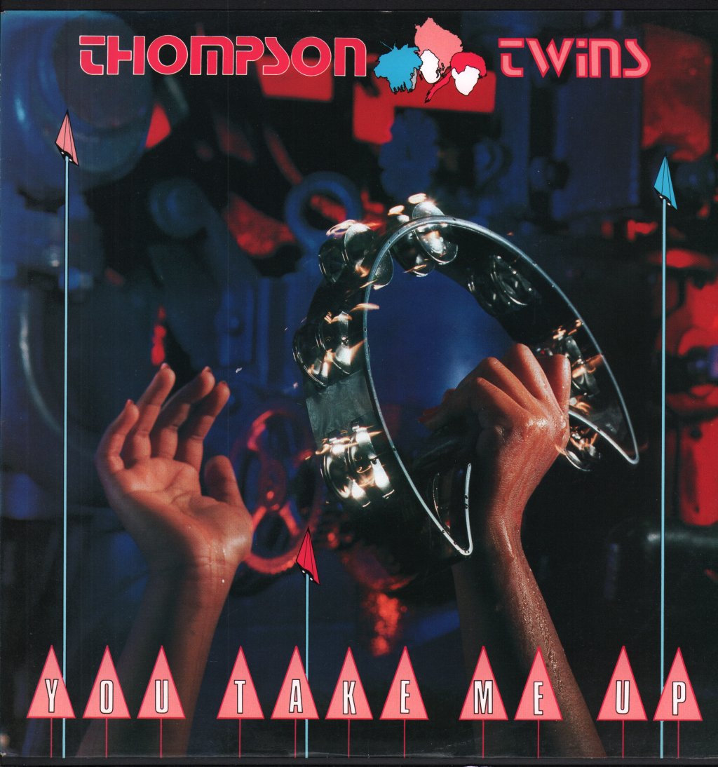 Thompson Twins - You Take Me Up - 12 Inch
