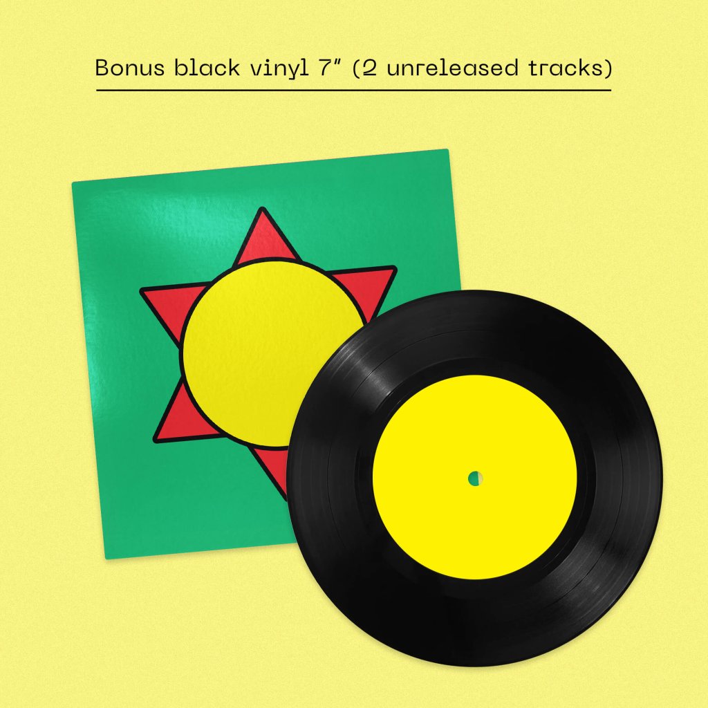 Long Fling - Long Fling (Dinked Edition #365) - Lp
