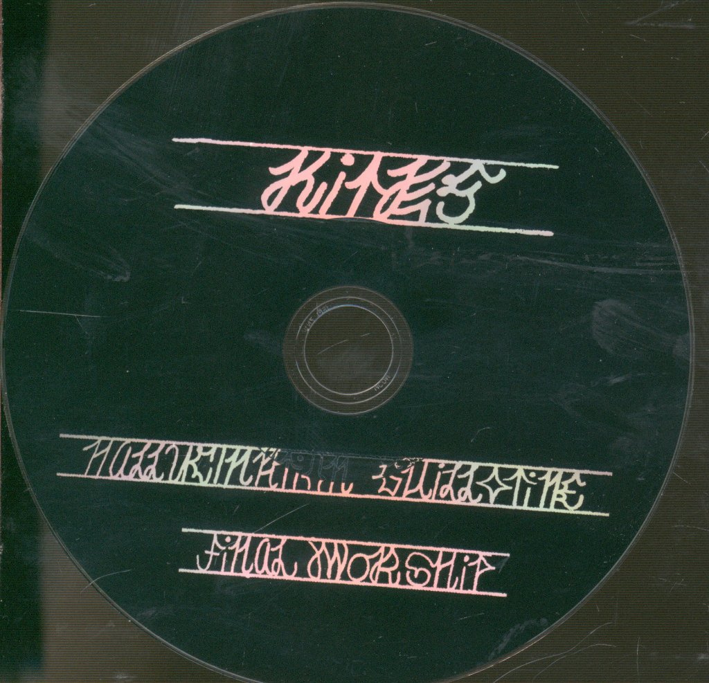 Kites - Hallucination Guillotine // Final Worship - Cd