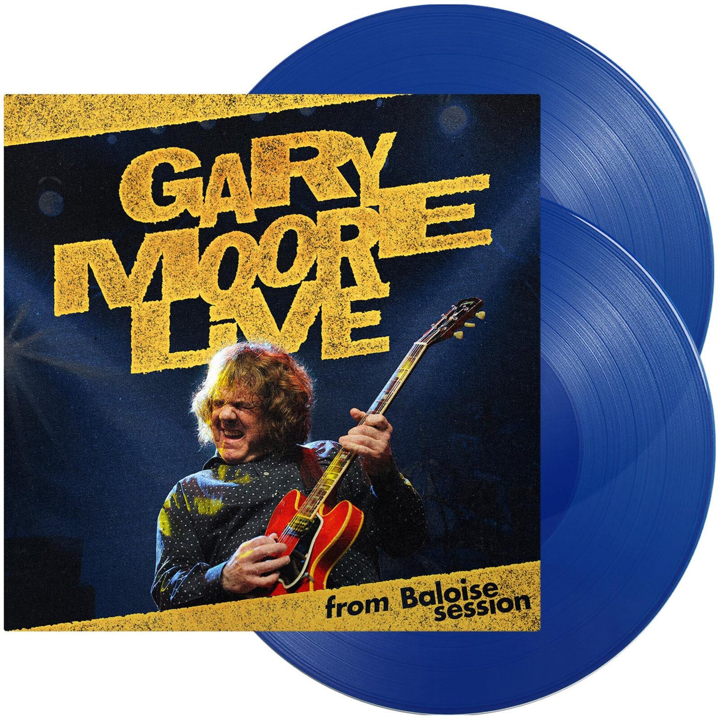 Gary Moore - Gary Moore Live: From Baloise Session - Double Lp