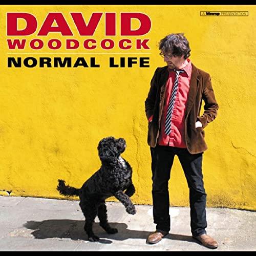 David Woodcock - Normal Life - Lp