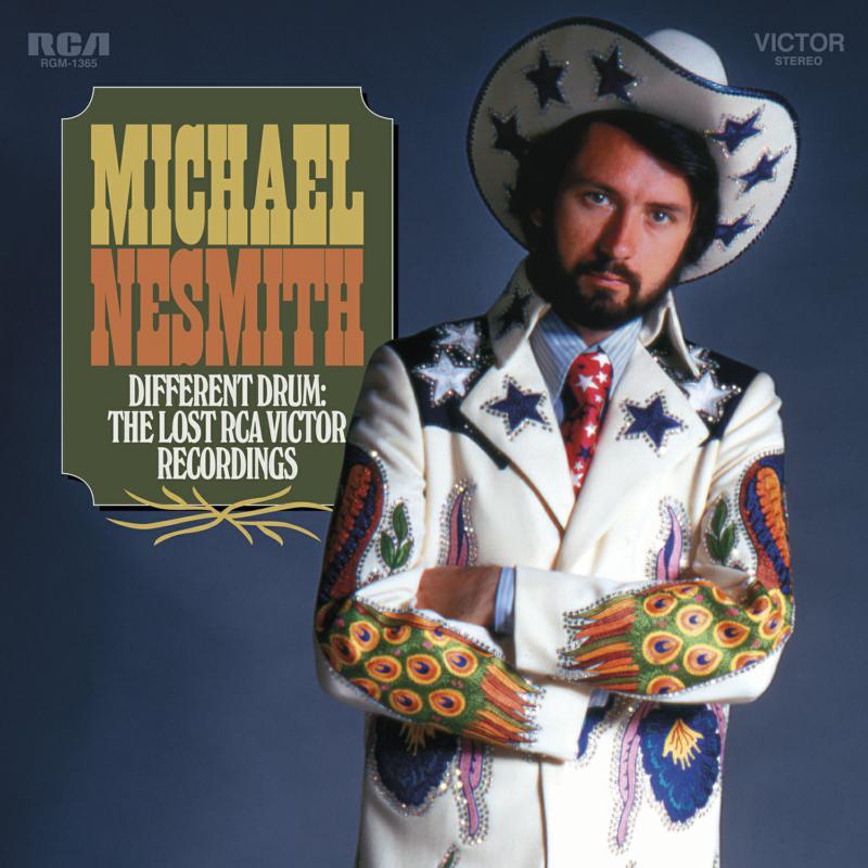 Michael Nesmith - Different Drum--The Lost Rca Victor Recordings (Blue Smoke Vinyl) - Lp