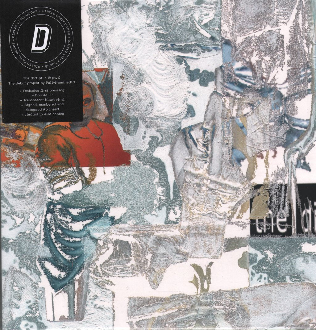 Pollyfromthedirt - The Dirt (Dinked Early Doors Edition #10) - Lp