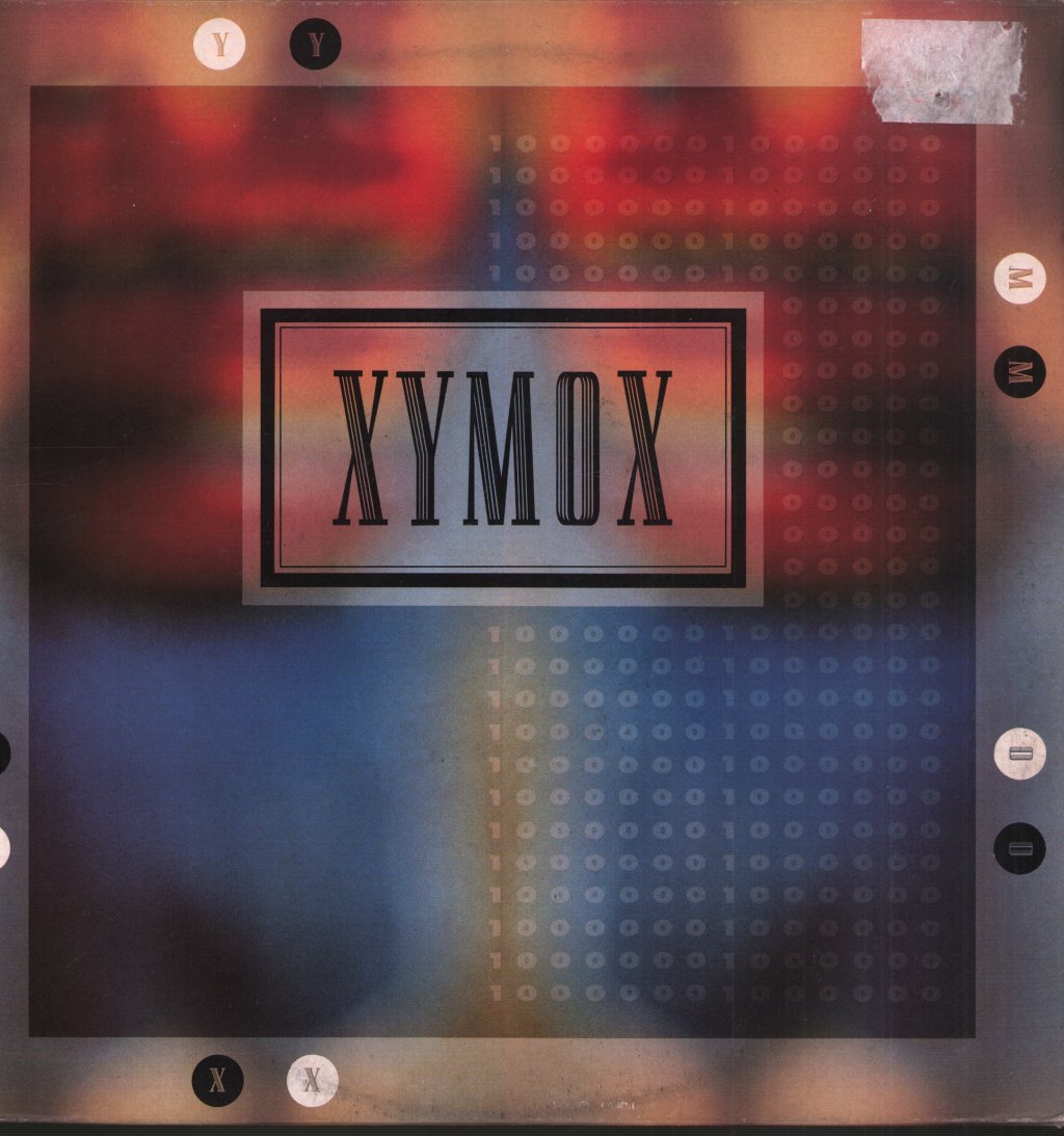 Xymox - Blind Hearts - 12 Inch