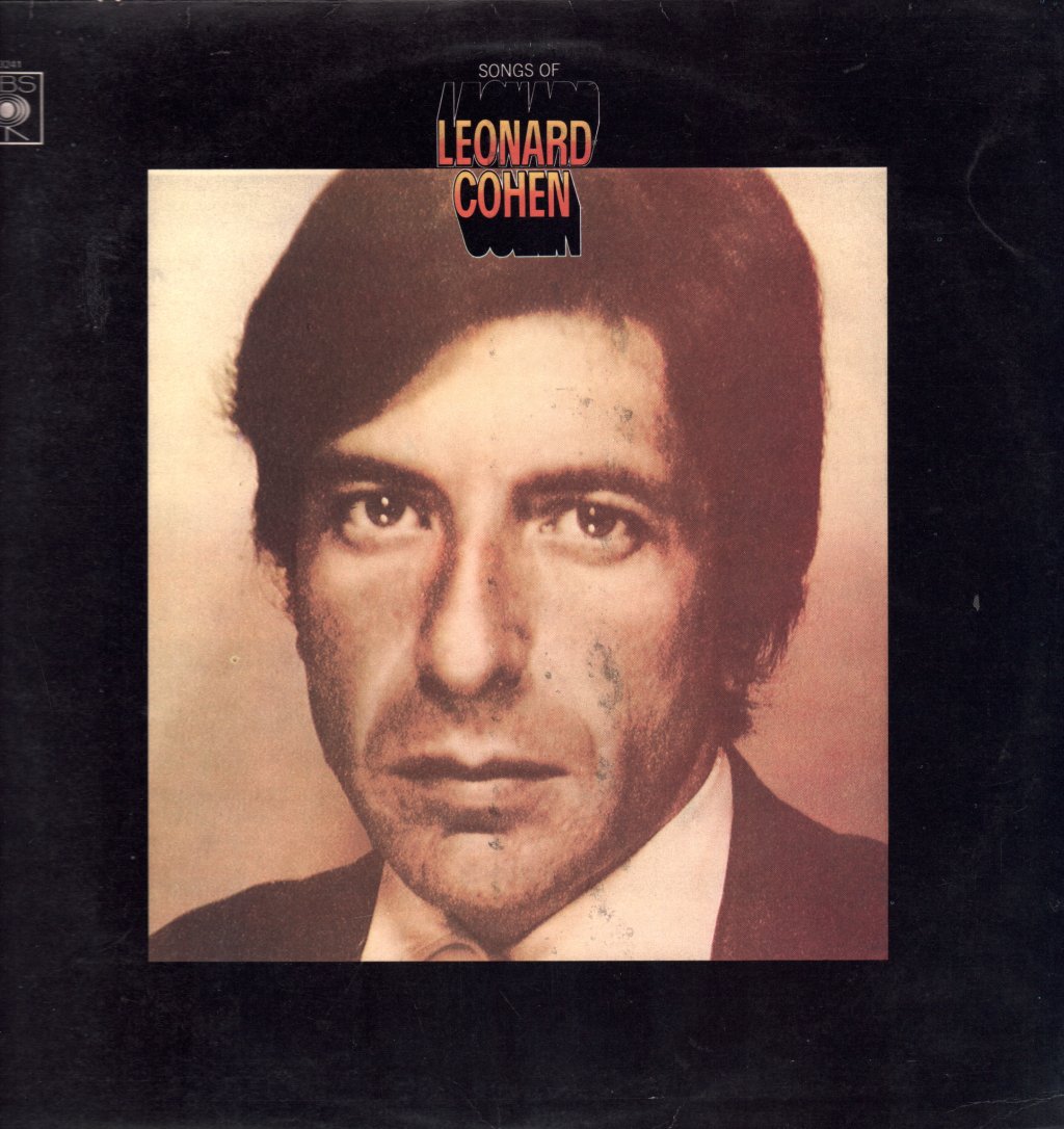 Leonard Cohen - Songs Of Leonard Cohen - Lp
