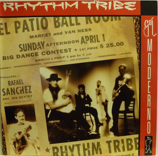 Rhythm Tribe - Sol Moderno - Lp