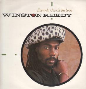 Winston Reedy - Everyday I Write The Book - 12 Inch