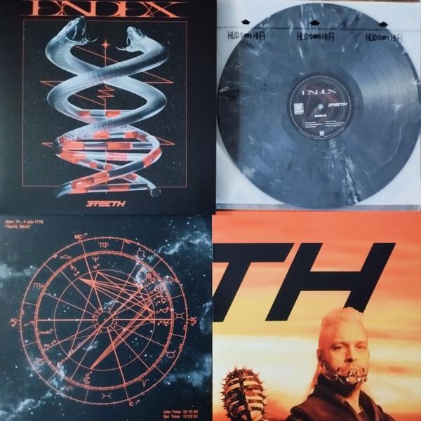 3Teeth - EndEx - Lp