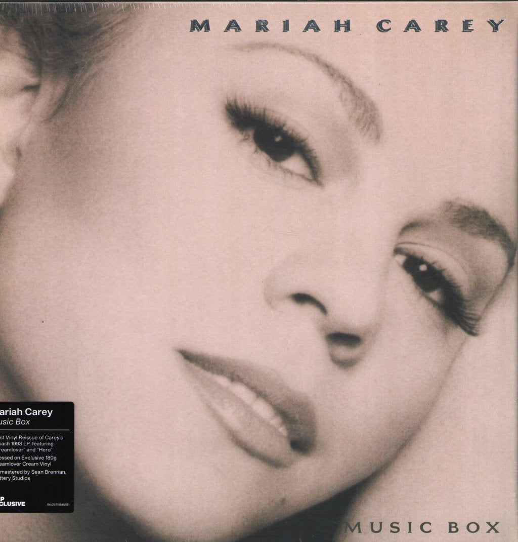 Mariah Carey - Music Box - Lp
