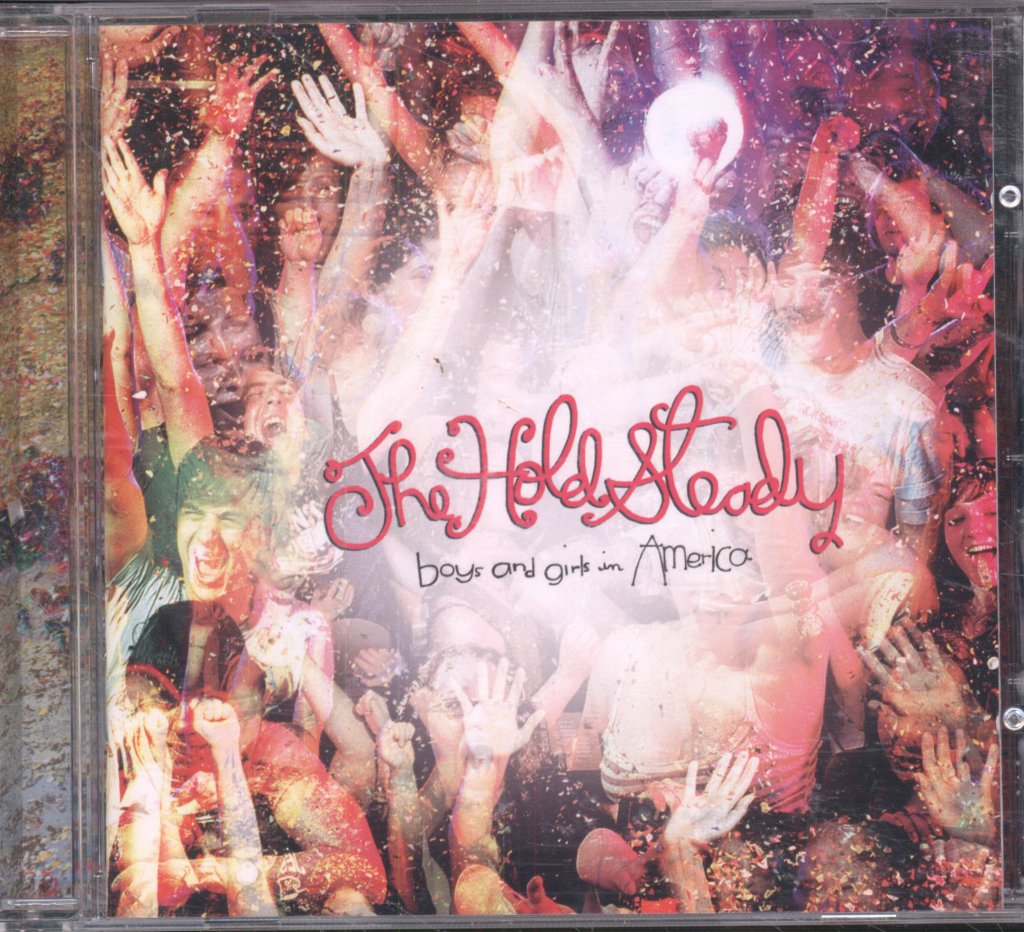 Hold Steady - Boys And Girls In America - Cd