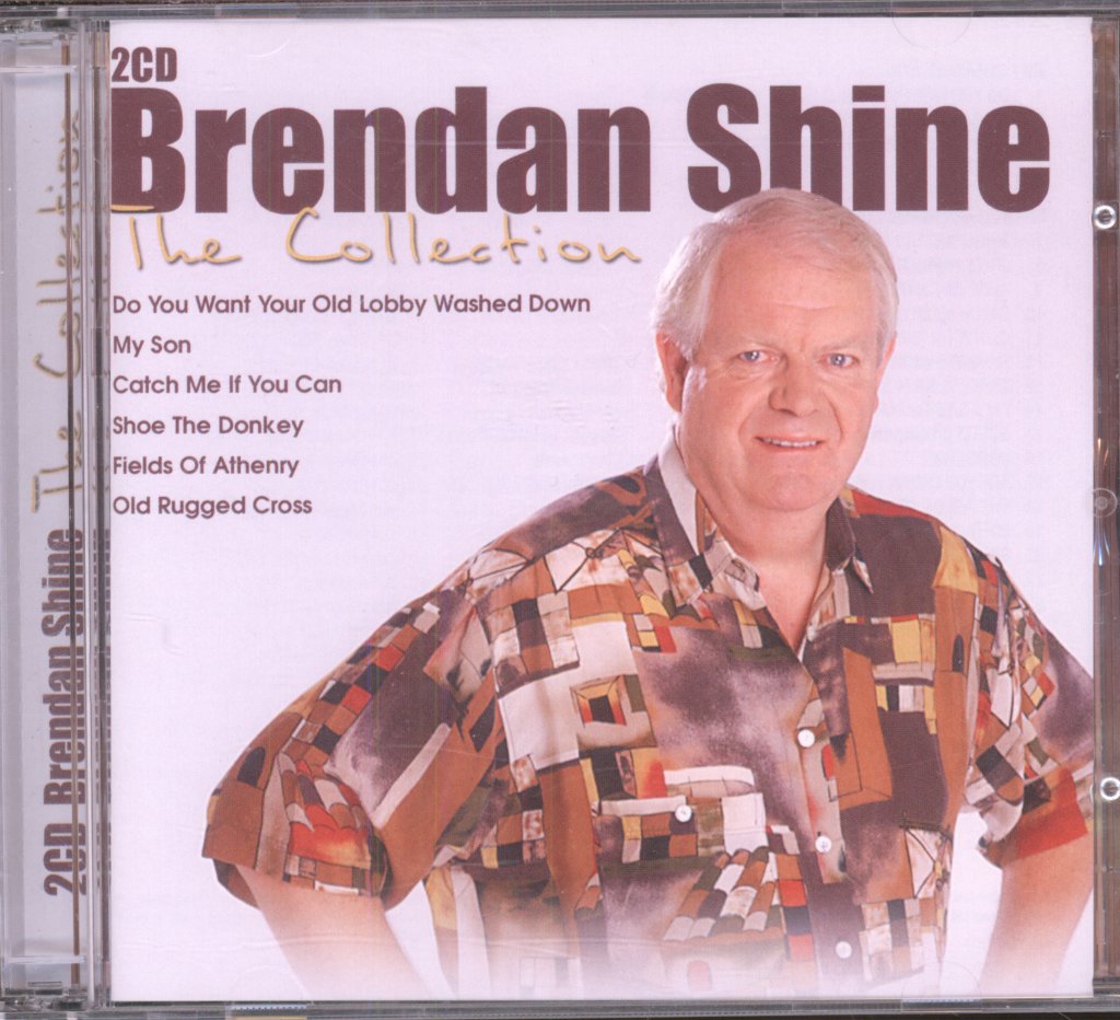 Brendan Shine - Collection - Cd