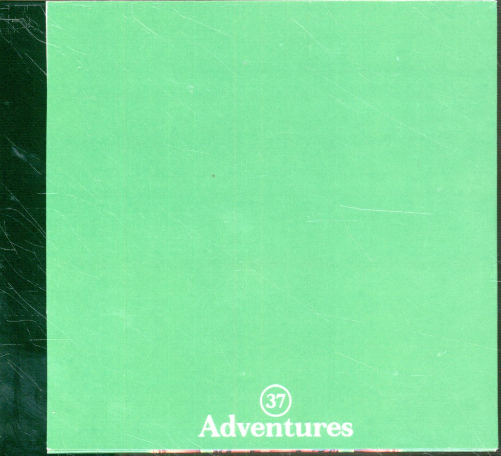 Basement Jaxx - Back 2 The Wild - Cdr